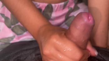 couplemilk21 - Daniel's Fresh Milk Orgasm