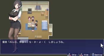 Montina Max's Anime Adventure: Squeezed Dry by Cute Japanese Girls