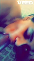 Shesexyasfuck's Perfect BJ & BBC Swallow Facial