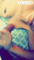 Shesexyasfuck's Perfect BJ & BBC Swallow Facial
