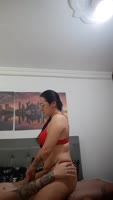 Elena_jobs' Naughty Cousin Encounter: Doggy Style Debauchery