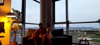 Gina Ferocious & Nick Moreno's Sizzling Romantic Encounter