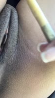 Up Her Skirt's Perfect Shaved Pussy Session