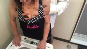 JapaneseRXRX's Steamy Office Affair: Amateur Wife Sucks Boss Off