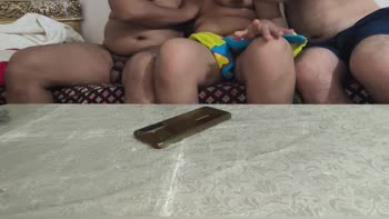 Mira Halabi's Egyptian Cuckold Fantasy: Big Tits & Big Ass Arab Hijab Blowjob