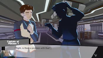 Cyberpunk Seduction: Peituda's Big Booty Adventure