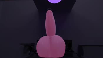 MarshmallowFox's Futanari Fantasy in Latex Bondage