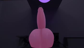 MarshmallowFox's Futanari Fantasy in Latex Bondage
