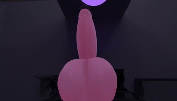 MarshmallowFox's Futanari Fantasy in Latex Bondage