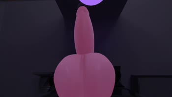 MarshmallowFox's Futanari Fantasy in Latex Bondage