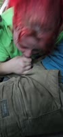 Nichole Cox's Redhead Step Mom Sucks Big Dick POV