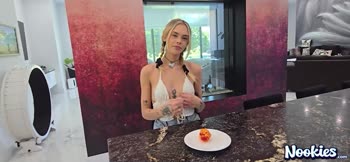 Dylan Moore's Teen (18+) Nookie Seduction: POV Creampie Blowout