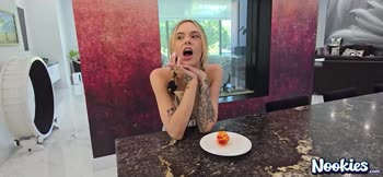 Dylan Moore's Teen (18+) Nookie Seduction: POV Creampie Blowout