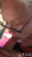 Lola Remi's Anal Debut: Young BBW Satisfies Hunger for Big Cock