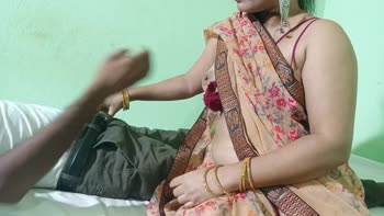 Koyalbhabhi's Desi Seduction: Indian Housewife Takes a Hot Blowjob