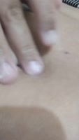 Bellybuttonfan87's Sensual Solo Delight: Lotion Massage with Dildo