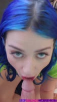 Jewelz Blu's Lucky St. Patrick's Day Creampie with Stepbro