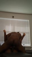 Cubby Da Porn Hubby - Cubby's Artistic Ride: Sweaty Chair POV