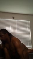 Cubby Da Porn Hubby - Cubby's Artistic Ride: Sweaty Chair POV
