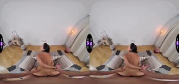 Milena Ray's Wild Party Teaser: VR 7K Orgasms & Dirty Talk