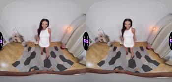 Milena Ray's Wild Party Teaser: VR 7K Orgasms & Dirty Talk