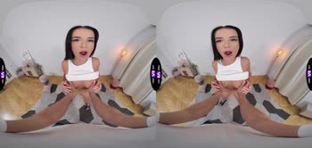 Milena Ray's Wild Party Teaser: VR 7K Orgasms & Dirty Talk