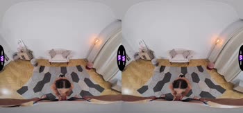 Milena Ray's Wild Party Teaser: VR 7K Orgasms & Dirty Talk