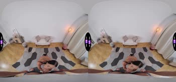 Milena Ray's Wild Party Teaser: VR 7K Orgasms & Dirty Talk