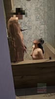 Juangoriilla's Golden Shower & Cum-Filled Facial