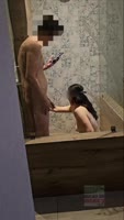 Juangoriilla's Golden Shower & Cum-Filled Facial
