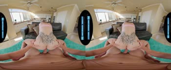 Macy Meadows' Cute Teen (18+) Seduction: 60FPS VR POV Blowjob & Cowgirl
