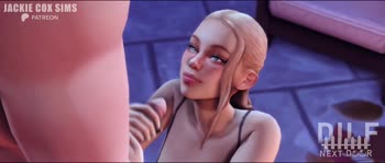 Older Man's Secret Stare Caught, Sims 4 Erotic Machinima - JackieCoxSims
