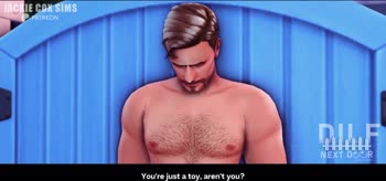 Older Man's Secret Stare Caught, Sims 4 Erotic Machinima - JackieCoxSims