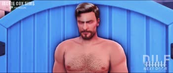 Older Man's Secret Stare Caught, Sims 4 Erotic Machinima - JackieCoxSims