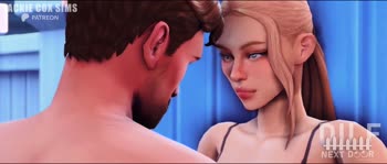 Older Man's Secret Stare Caught, Sims 4 Erotic Machinima - JackieCoxSims