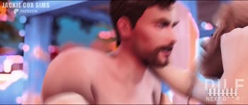 Older Man's Secret Stare Caught, Sims 4 Erotic Machinima - JackieCoxSims