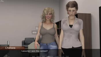 PlayingPornGames - Professor's Exclusive 60FPS Photo Shoot with Adorable Teen (18+)