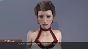 PlayingPornGames - Professor's Exclusive 60FPS Photo Shoot with Adorable Teen (18+)