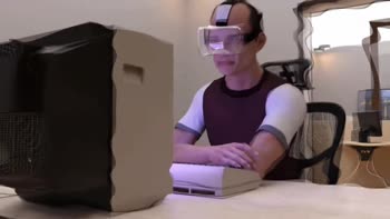 PlayingPornGames - Professor's Exclusive 60FPS Photo Shoot with Adorable Teen (18+)