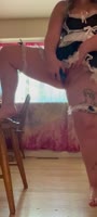 Nova21xoxo - Nova's Sultry Solo: Thick White MILF Masturbates to Squirt-Filled Bliss