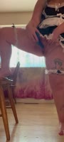 Nova21xoxo - Nova's Sultry Solo: Thick White MILF Masturbates to Squirt-Filled Bliss