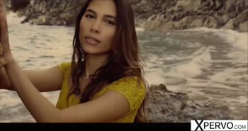 Baby Nicols & Jesus Reyes: Latina Babe Sucks & Fucks BBC in Explicit HD