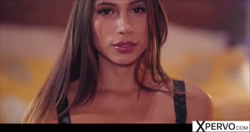 Baby Nicols & Jesus Reyes: Latina Babe Sucks & Fucks BBC in Explicit HD