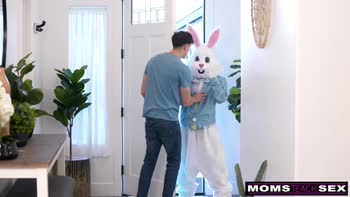 Whitney Oc's Easter Bunny Fantasy with Emma Rosie and Parker Ambrose