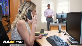 Sweet Sophia's Boss Seduction: A Steamy Office Affair
