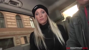 City Ride Sex Party