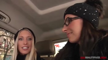 City Ride Sex Party