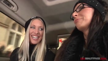 City Ride Sex Party