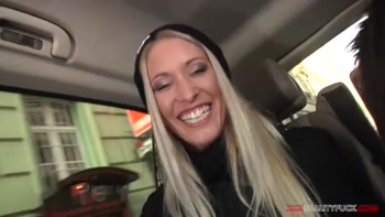 City Ride Sex Party