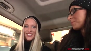 City Ride Sex Party